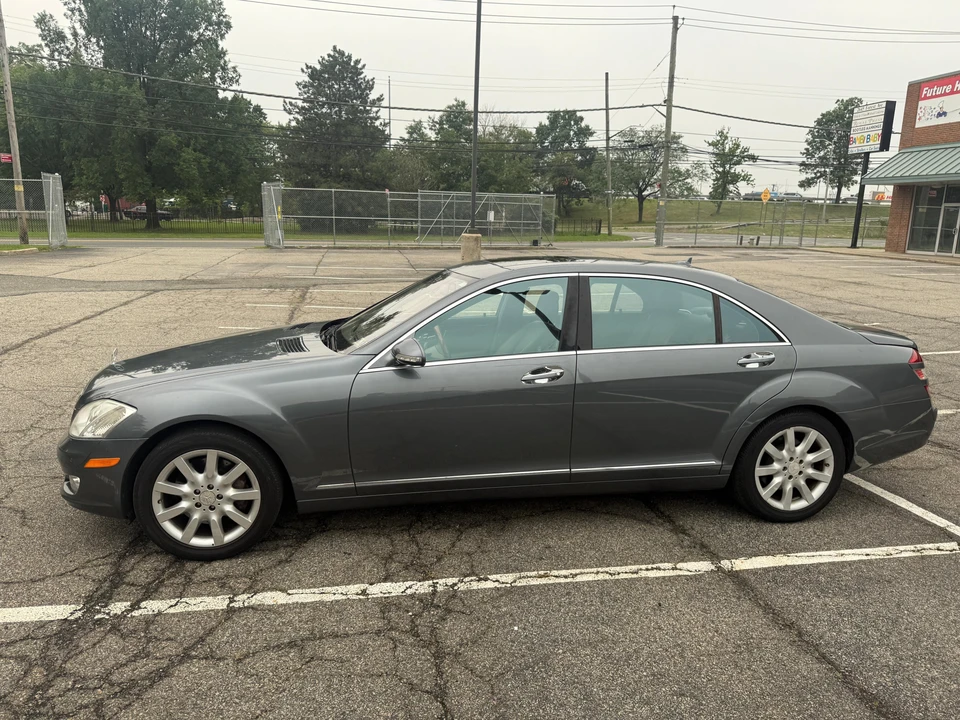 2008 Mercedes-Benz W221 S-Class - Image 8 of 31