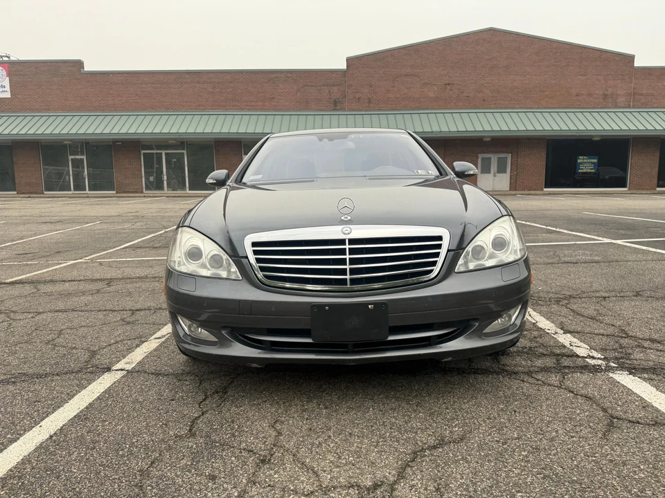 2008 Mercedes-Benz W221 S-Class - Image 6 of 31