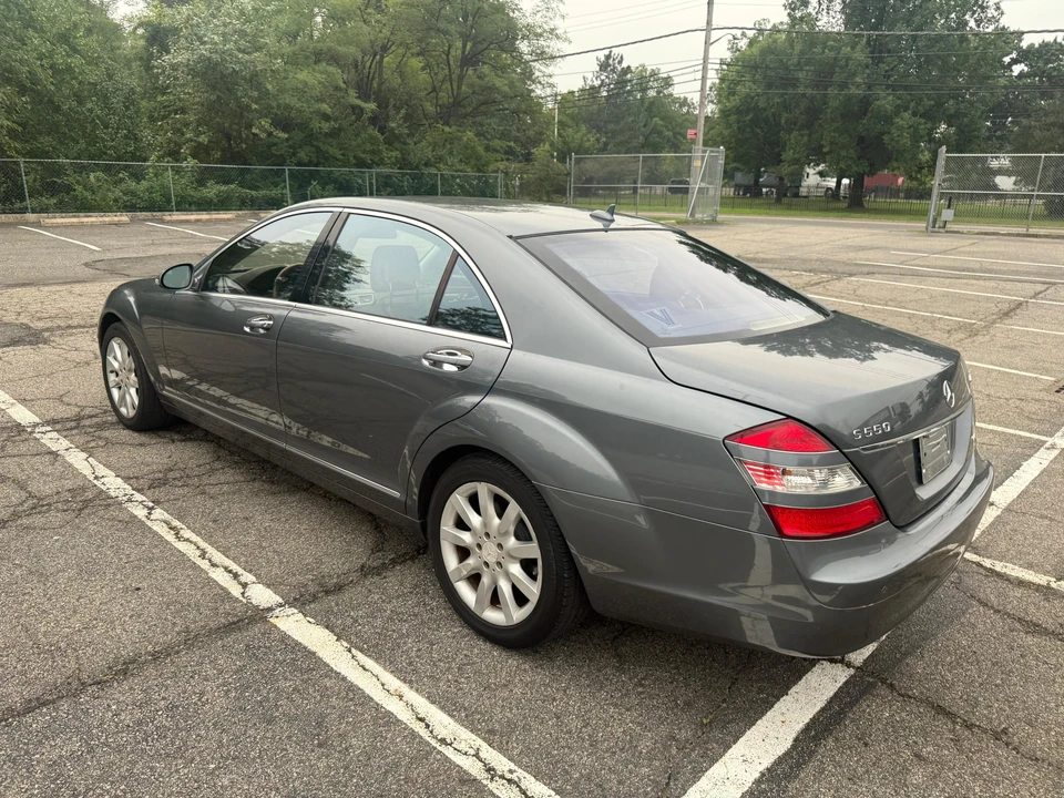 2008 Mercedes-Benz W221 S-Class - Image 10 of 31