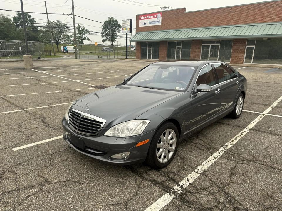 2008 Mercedes-Benz W221 S-Class - Image 7 of 31