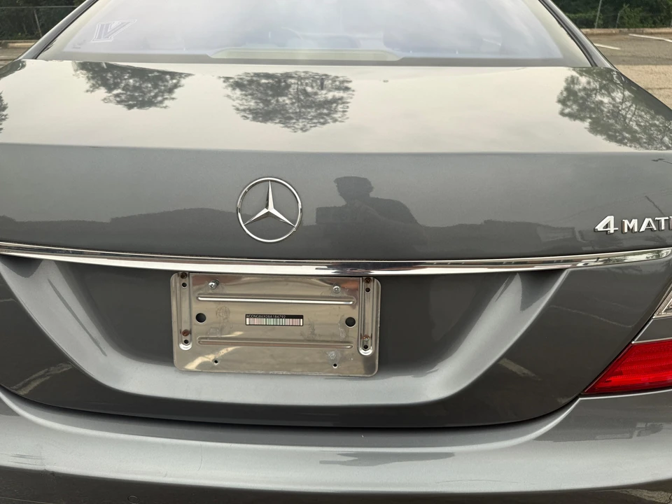 2008 Mercedes-Benz W221 S-Class - Image 24 of 31