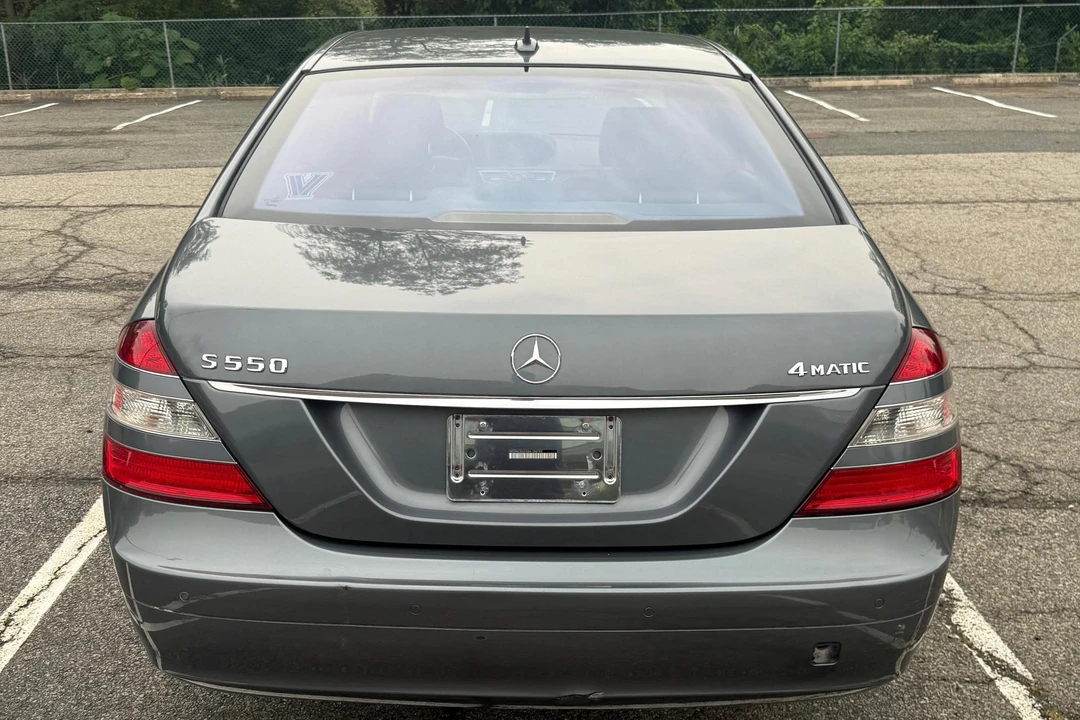 2008 Mercedes-Benz W221 S-Class - Image 5 of 31