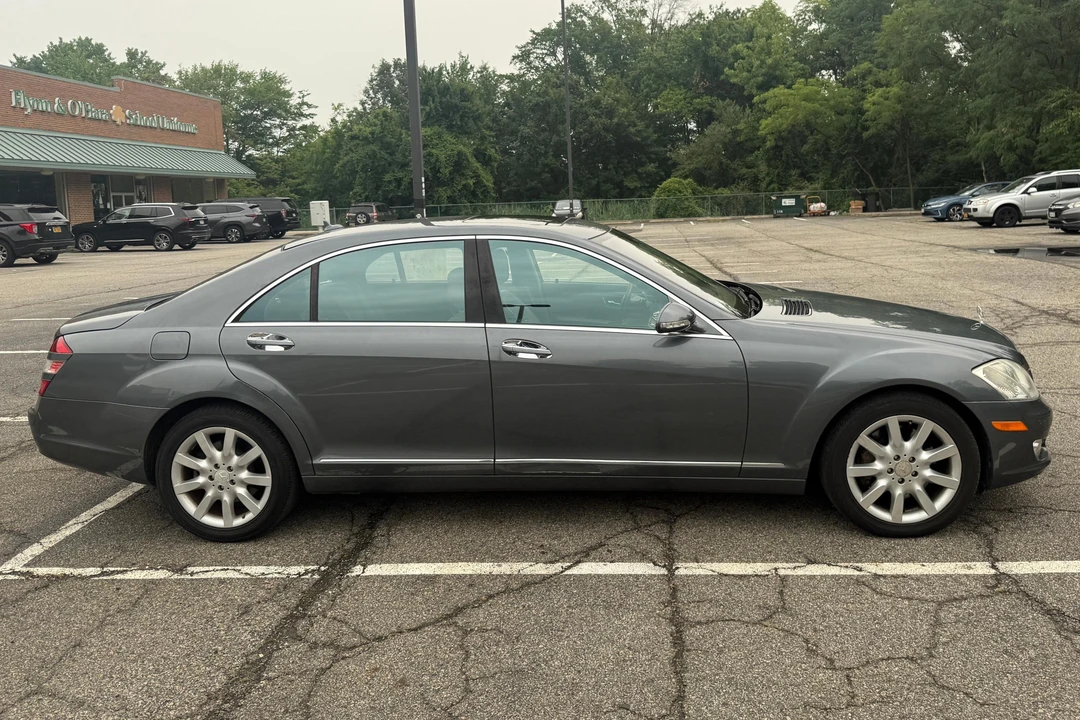 2008 Mercedes-Benz W221 S-Class - Image 3 of 31