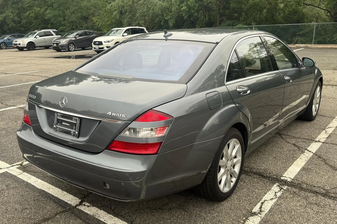 2008 Mercedes-Benz W221 S-Class - Image 4 of 31