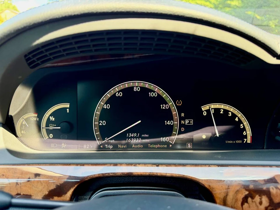 2008 Mercedes-Benz W221 S-Class - Image 11 of 19