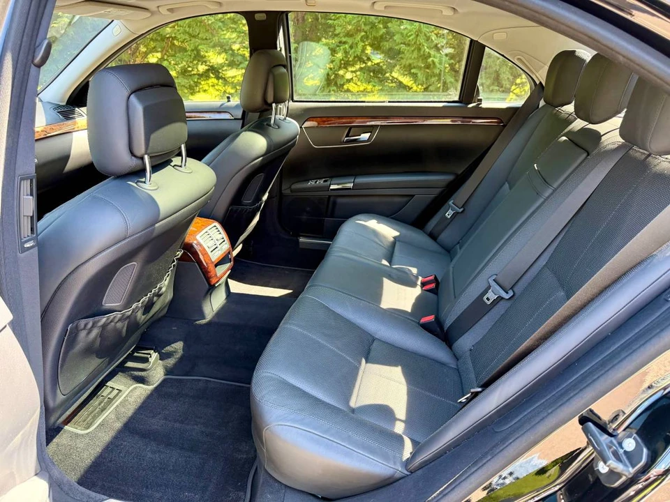 2008 Mercedes-Benz W221 S-Class - Image 6 of 19