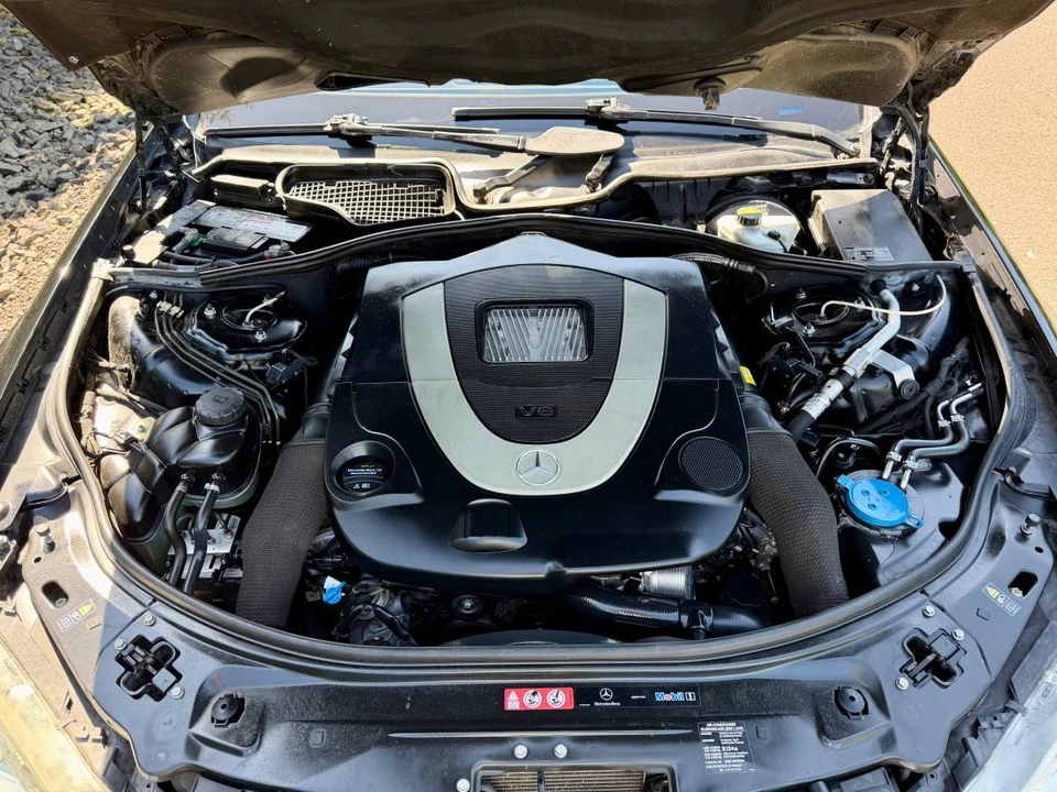 2008 Mercedes-Benz W221 S-Class - Image 8 of 19
