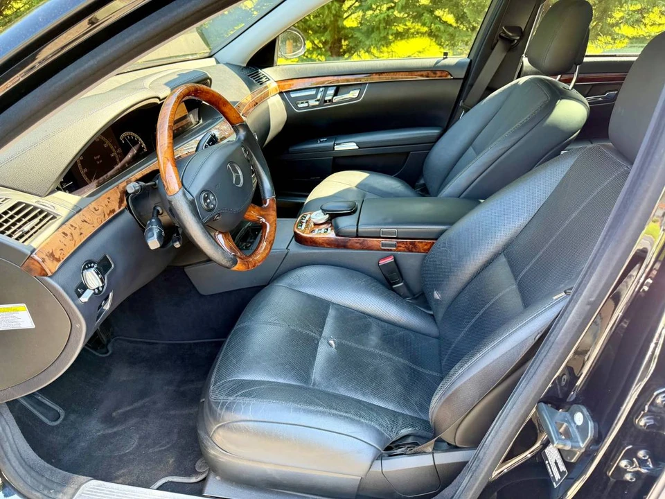 2008 Mercedes-Benz W221 S-Class - Image 7 of 19