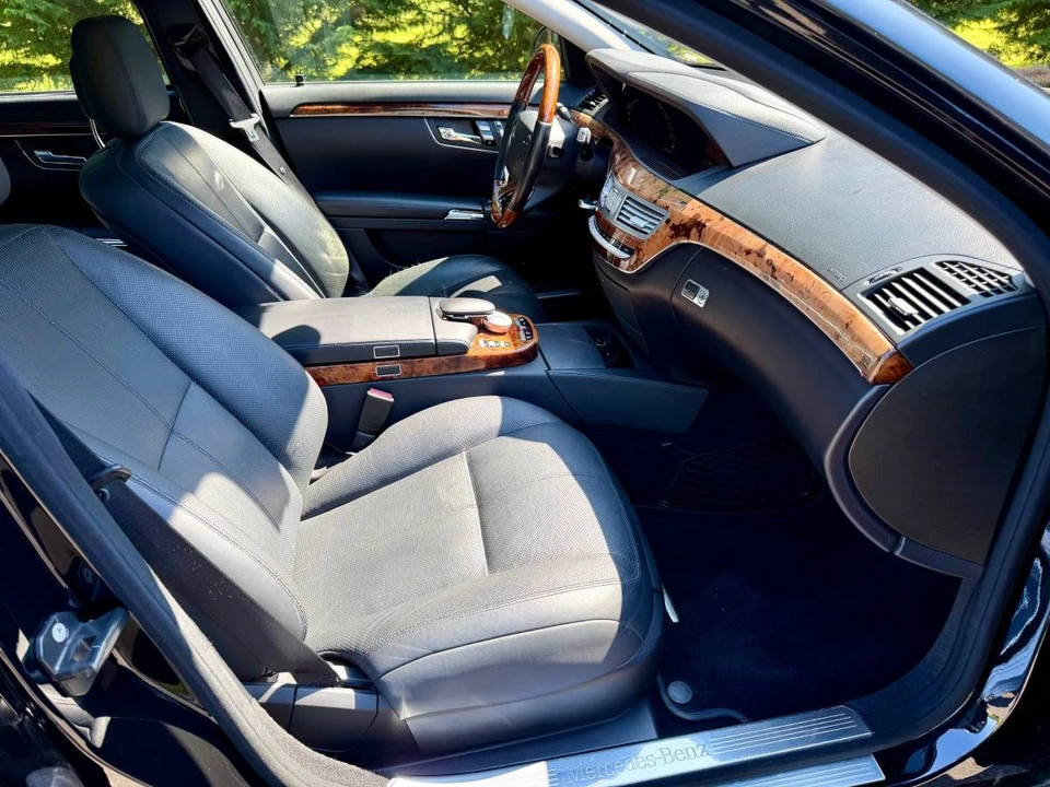 2008 Mercedes-Benz W221 S-Class - Image 17 of 19