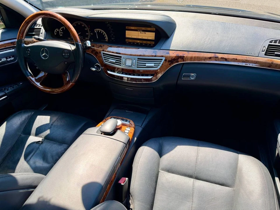 2008 Mercedes-Benz W221 S-Class - Image 19 of 19