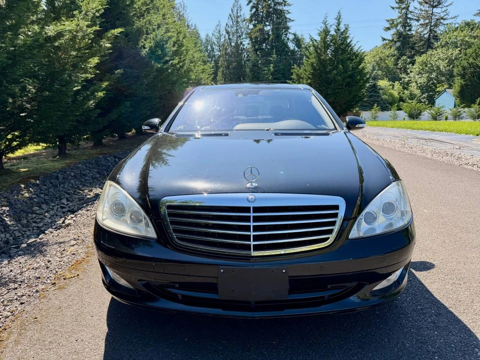 2008 Mercedes-Benz W221 S-Class - Image 9 of 19
