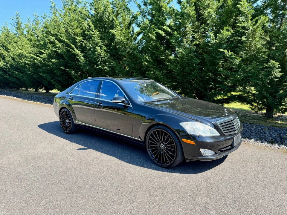 2008 Mercedes-Benz W221 S-Class - Image 15 of 19