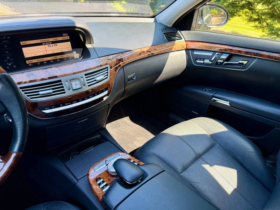 2008 Mercedes-Benz W221 S-Class - Image 10 of 19