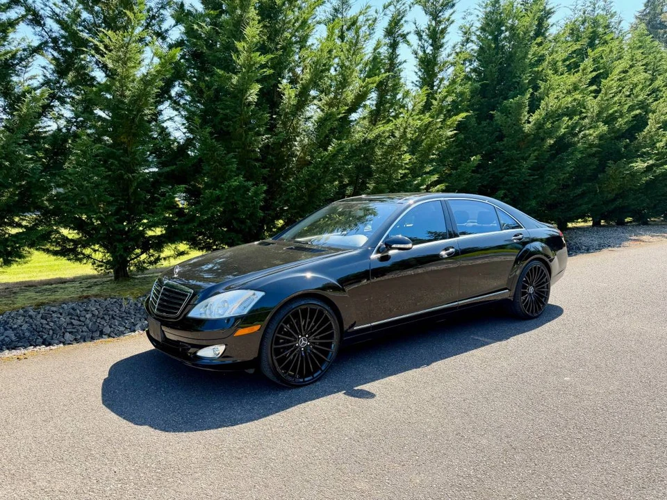 2008 Mercedes-Benz W221 S-Class - Image 2 of 19