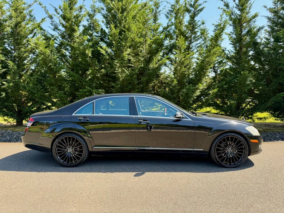 2008 Mercedes-Benz W221 S-Class - Image 14 of 19