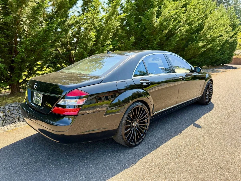 2008 Mercedes-Benz W221 S-Class - Image 13 of 19