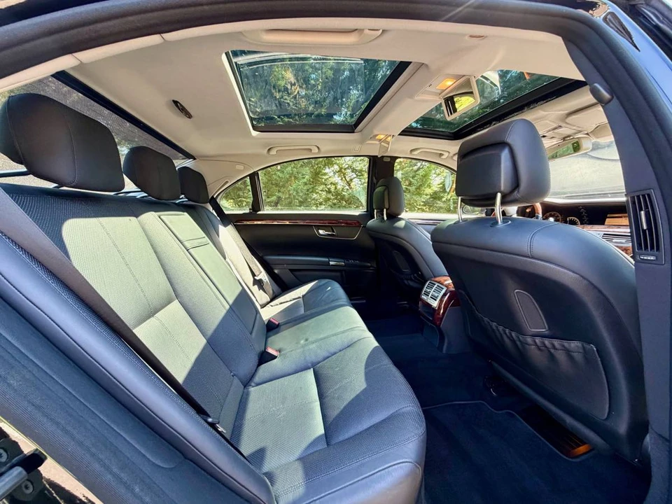 2008 Mercedes-Benz W221 S-Class - Image 18 of 19