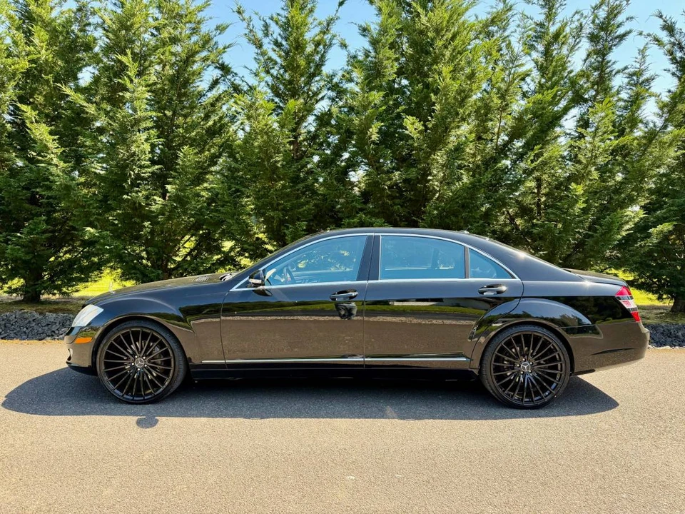 2008 Mercedes-Benz W221 S-Class - Image 3 of 19