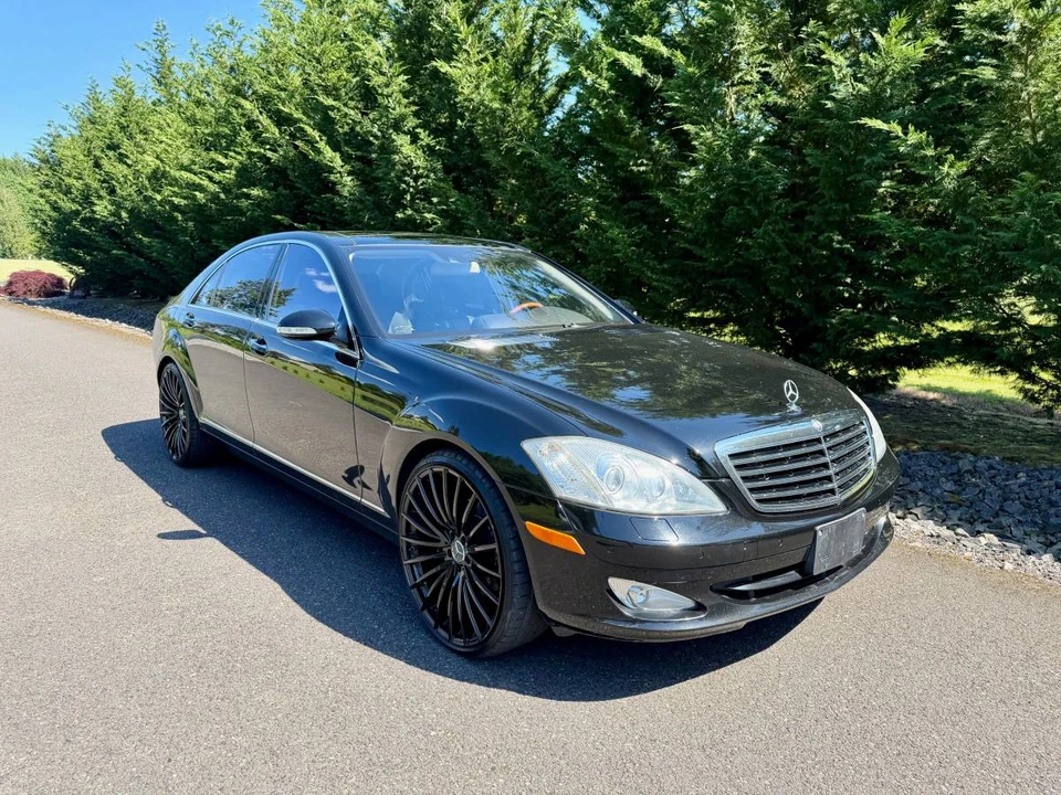 2008 Mercedes-Benz W221 S-Class - Image 16 of 19