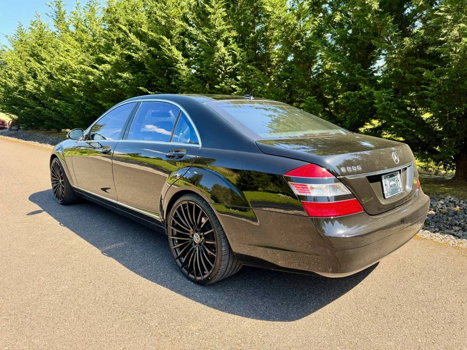 2008 Mercedes-Benz W221 S-Class - Image 4 of 19