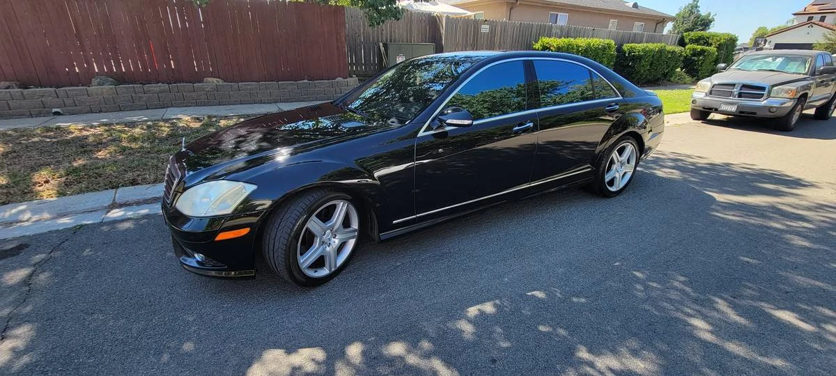 2008 Mercedes-Benz W221 S-Class - Image 12 of 20