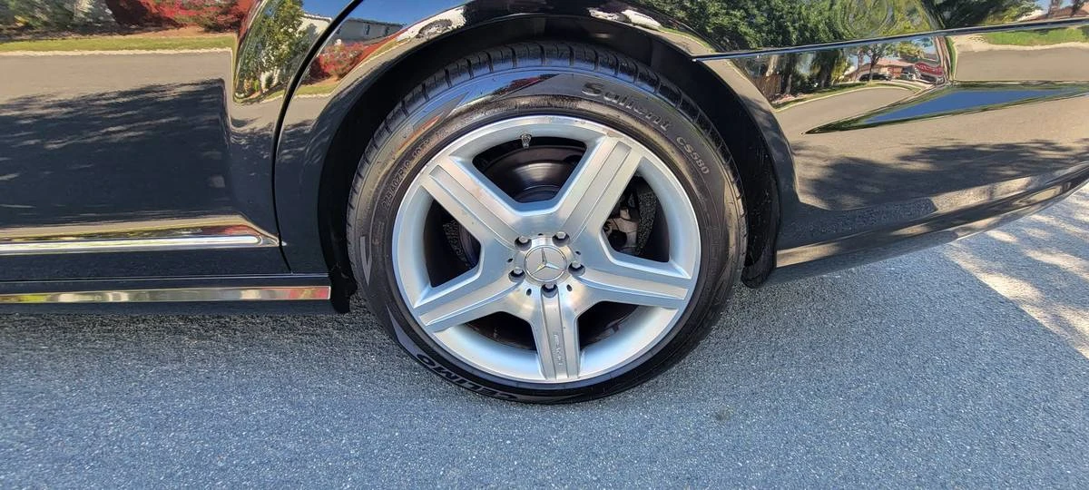 2008 Mercedes-Benz W221 S-Class - Image 16 of 20