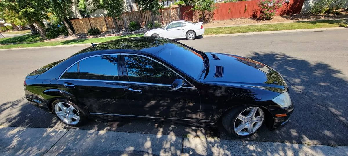 2008 Mercedes-Benz W221 S-Class - Image 5 of 20