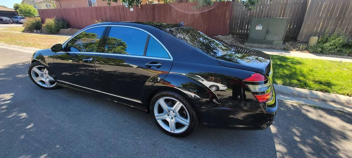 2008 Mercedes-Benz W221 S-Class - Image 10 of 20