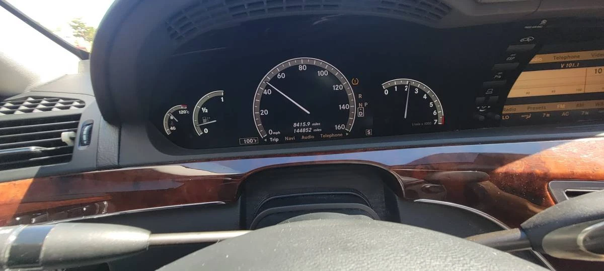 2008 Mercedes-Benz W221 S-Class - Image 14 of 20
