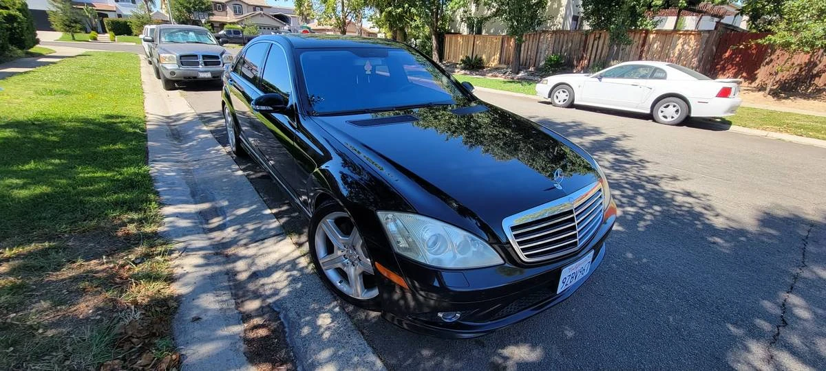 2008 Mercedes-Benz W221 S-Class - Image 11 of 20