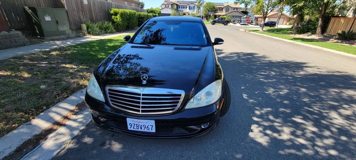 2008 Mercedes-Benz W221 S-Class - Image 8 of 20