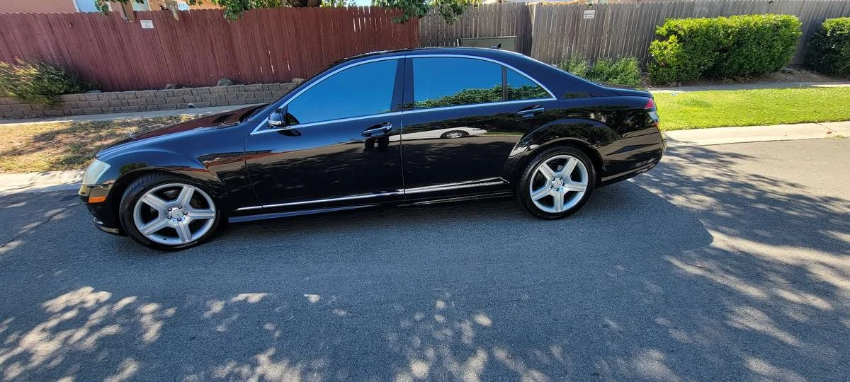 2008 Mercedes-Benz W221 S-Class - Image 9 of 20