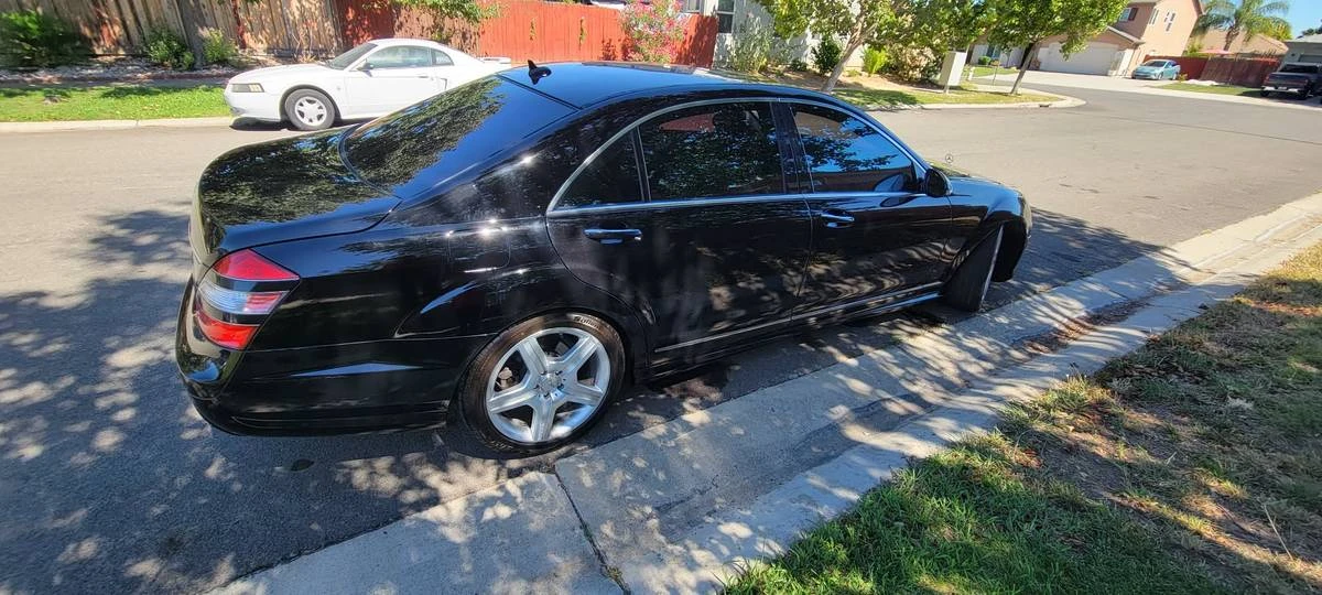 2008 Mercedes-Benz W221 S-Class - Image 4 of 20
