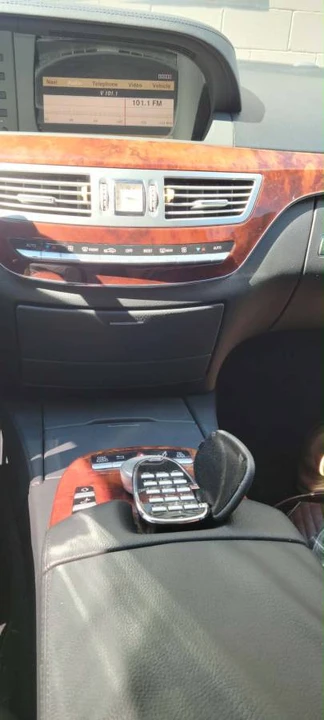 2008 Mercedes-Benz W221 S-Class - Image 17 of 20