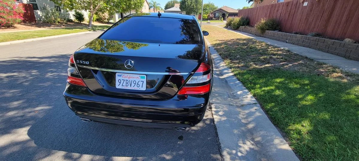 2008 Mercedes-Benz W221 S-Class - Image 13 of 20