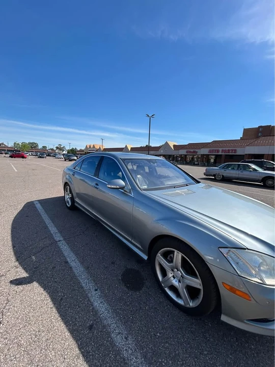 2008 Mercedes-Benz W221 S-Class - Image 3 of 9