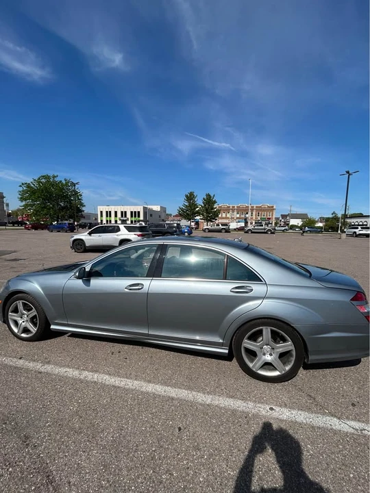 2008 Mercedes-Benz W221 S-Class - Image 5 of 9