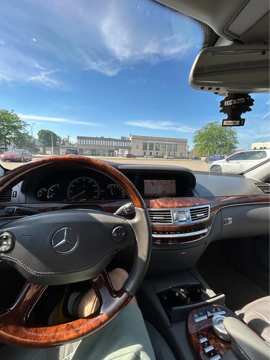 2008 Mercedes-Benz W221 S-Class - Image 7 of 9