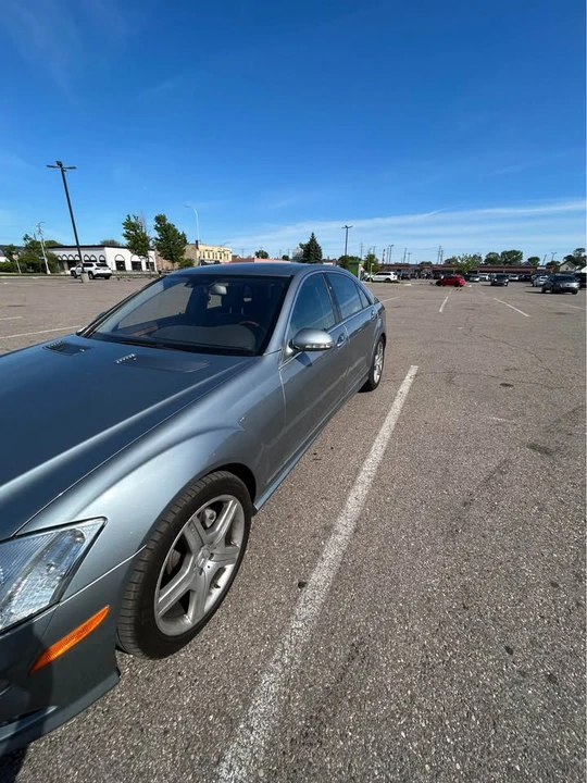 2008 Mercedes-Benz W221 S-Class - Image 2 of 9