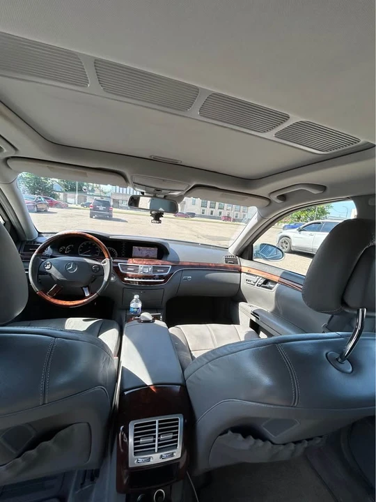 2008 Mercedes-Benz W221 S-Class - Image 6 of 9