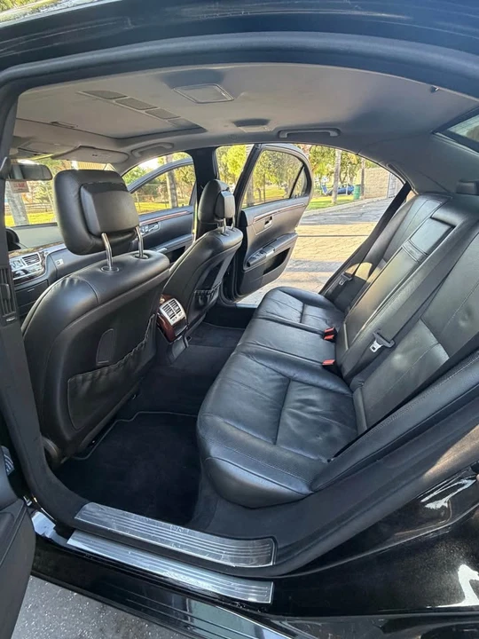 2008 Mercedes-Benz W221 S-Class - Image 9 of 15