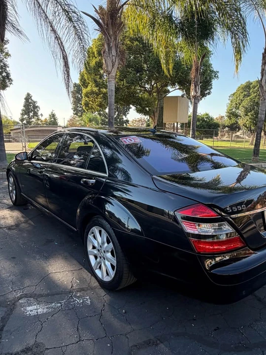 2008 Mercedes-Benz W221 S-Class - Image 3 of 15