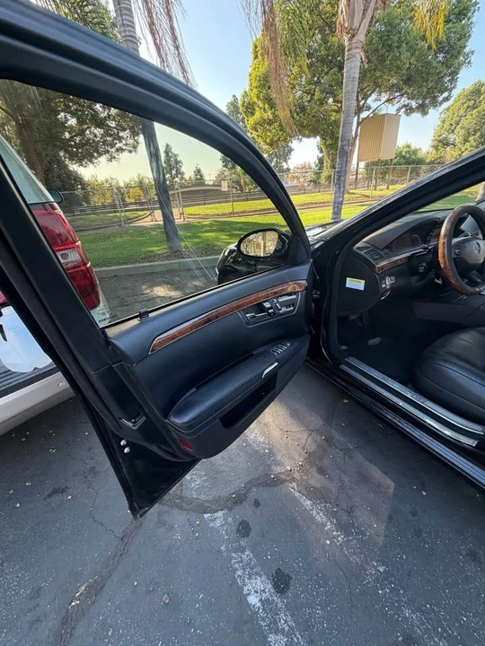 2008 Mercedes-Benz W221 S-Class - Image 10 of 15