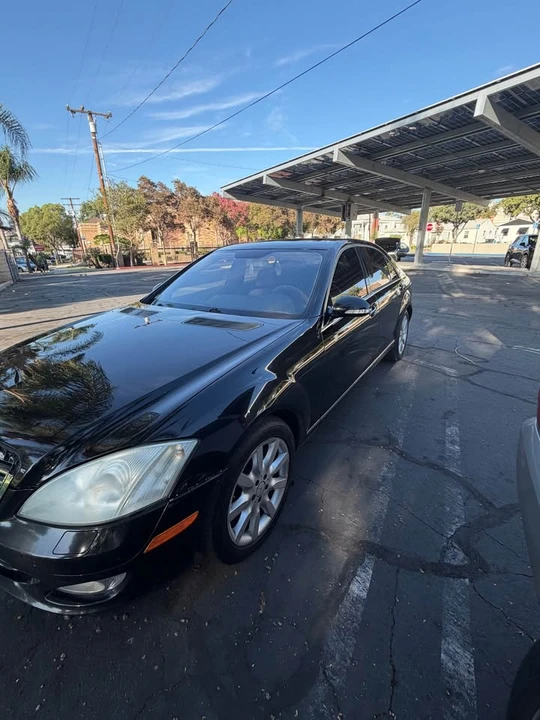 2008 Mercedes-Benz W221 S-Class - Image 5 of 15