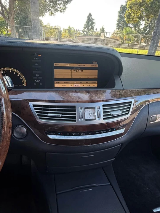 2008 Mercedes-Benz W221 S-Class - Image 14 of 15