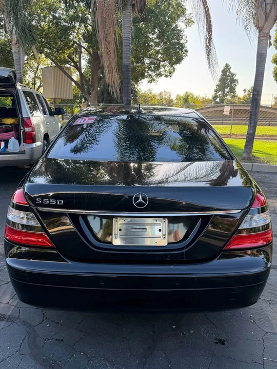 2008 Mercedes-Benz W221 S-Class - Image 4 of 15