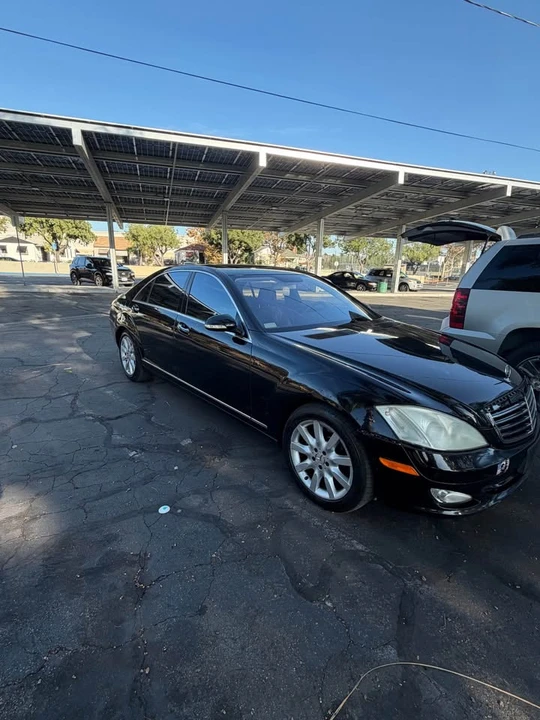 2008 Mercedes-Benz W221 S-Class - Image 2 of 15