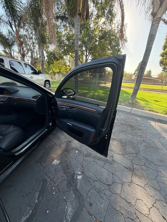 2008 Mercedes-Benz W221 S-Class - Image 12 of 15