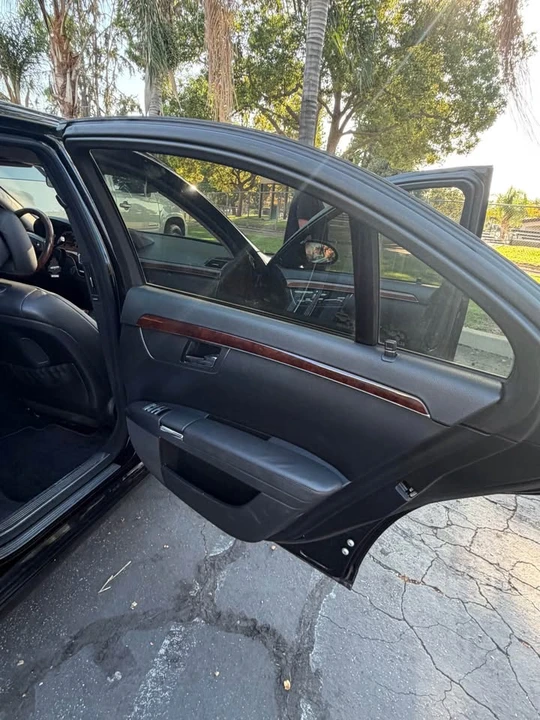 2008 Mercedes-Benz W221 S-Class - Image 11 of 15