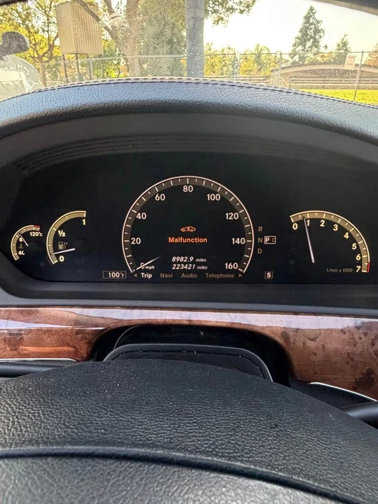 2008 Mercedes-Benz W221 S-Class - Image 13 of 15